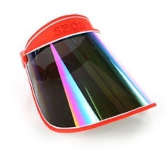 Trendy Fashion UV PROTECTION SUN VISOR CAP - Picture 5 of 8
